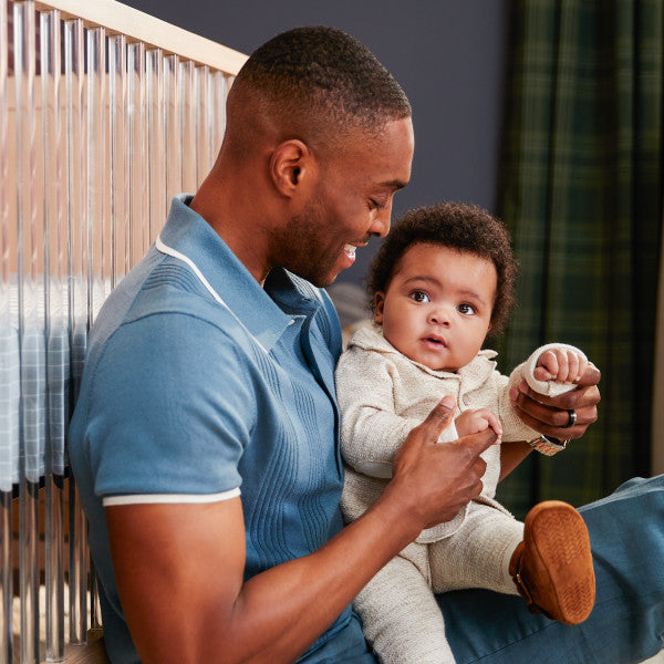 Maxi Cosi Kindred Brisa Island Crib - Onyx Heritage- Bambi Baby