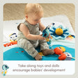 Tiny Love Tiny Mariners Developmental Gymini - Bambi Baby