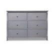 Sorelle Princeton Elite Double Dresser