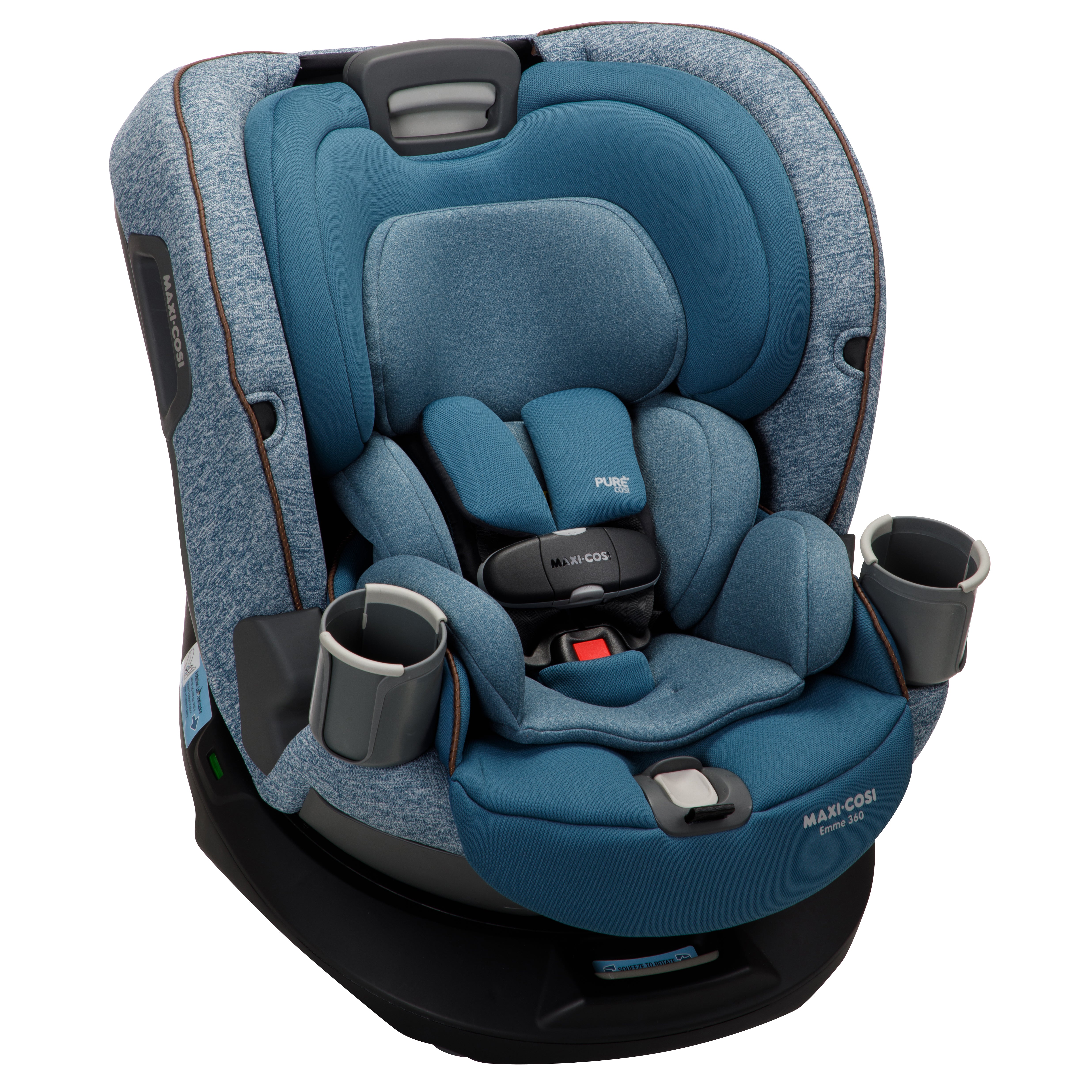 Asiento de coche convertible Maxi Cosi Emme 360- Bambi Baby