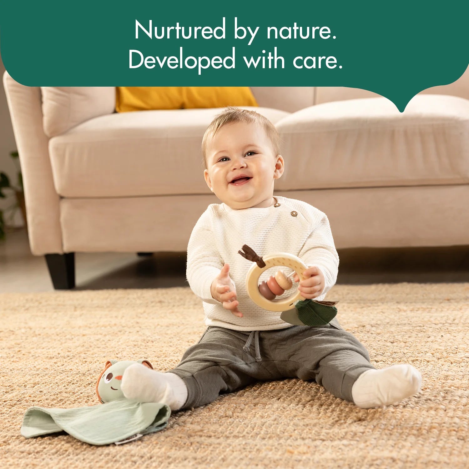 Tiny Love Garden of Adventures Gift Set- Bambi Baby