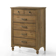 Westwood Highland Chest in Sand Dune - Bambi Baby