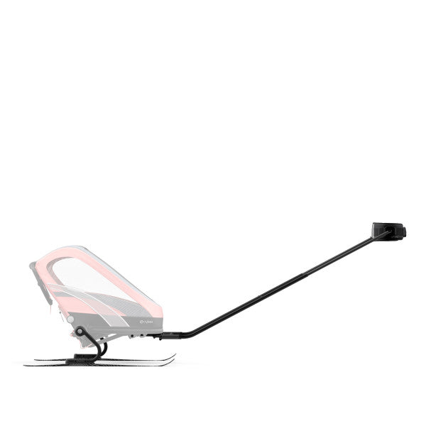 CYBEX Multisport Trailer Skiing Kit Zeno- Bambi Baby