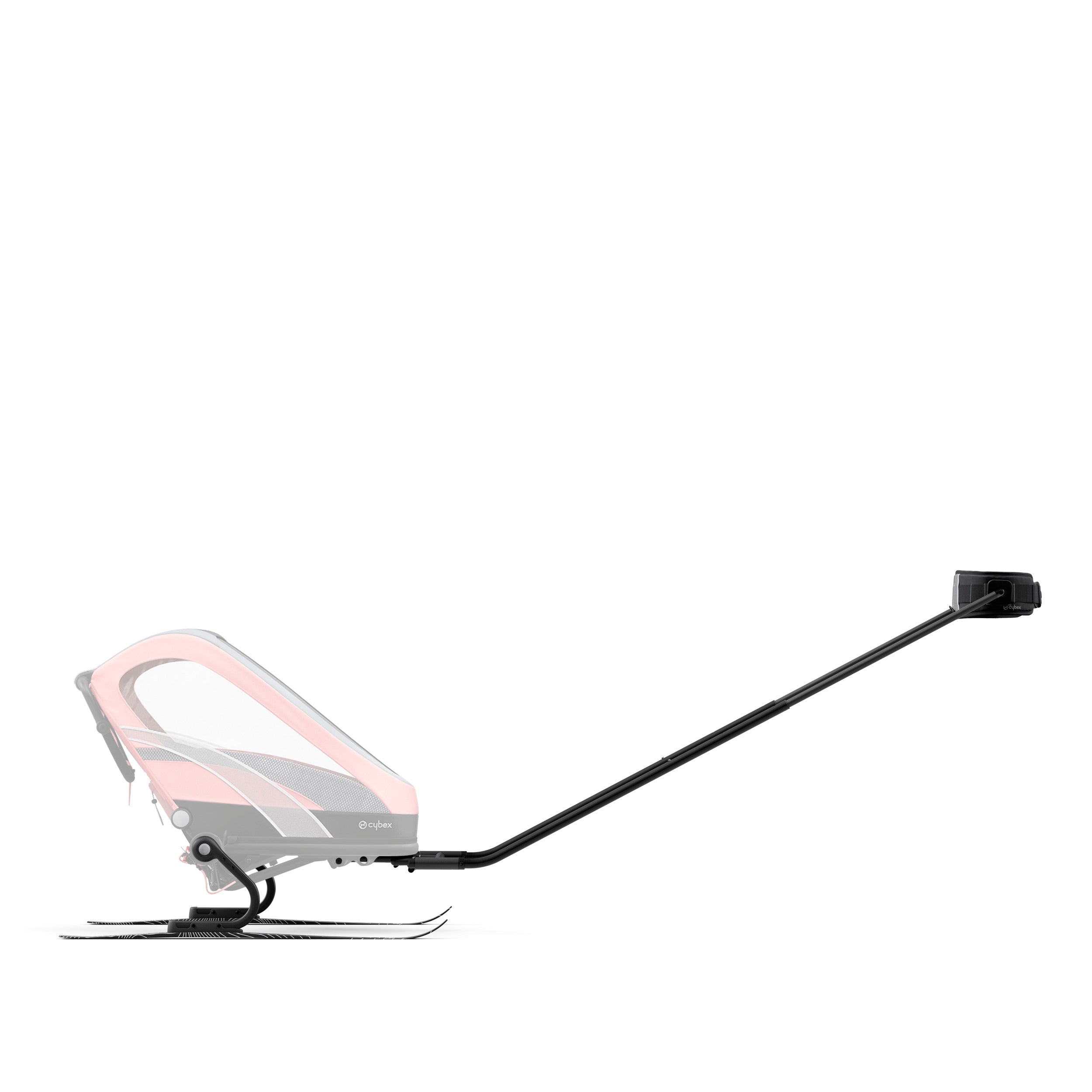 CYBEX Multisport Trailer Skiing Kit Zeno- Bambi Baby