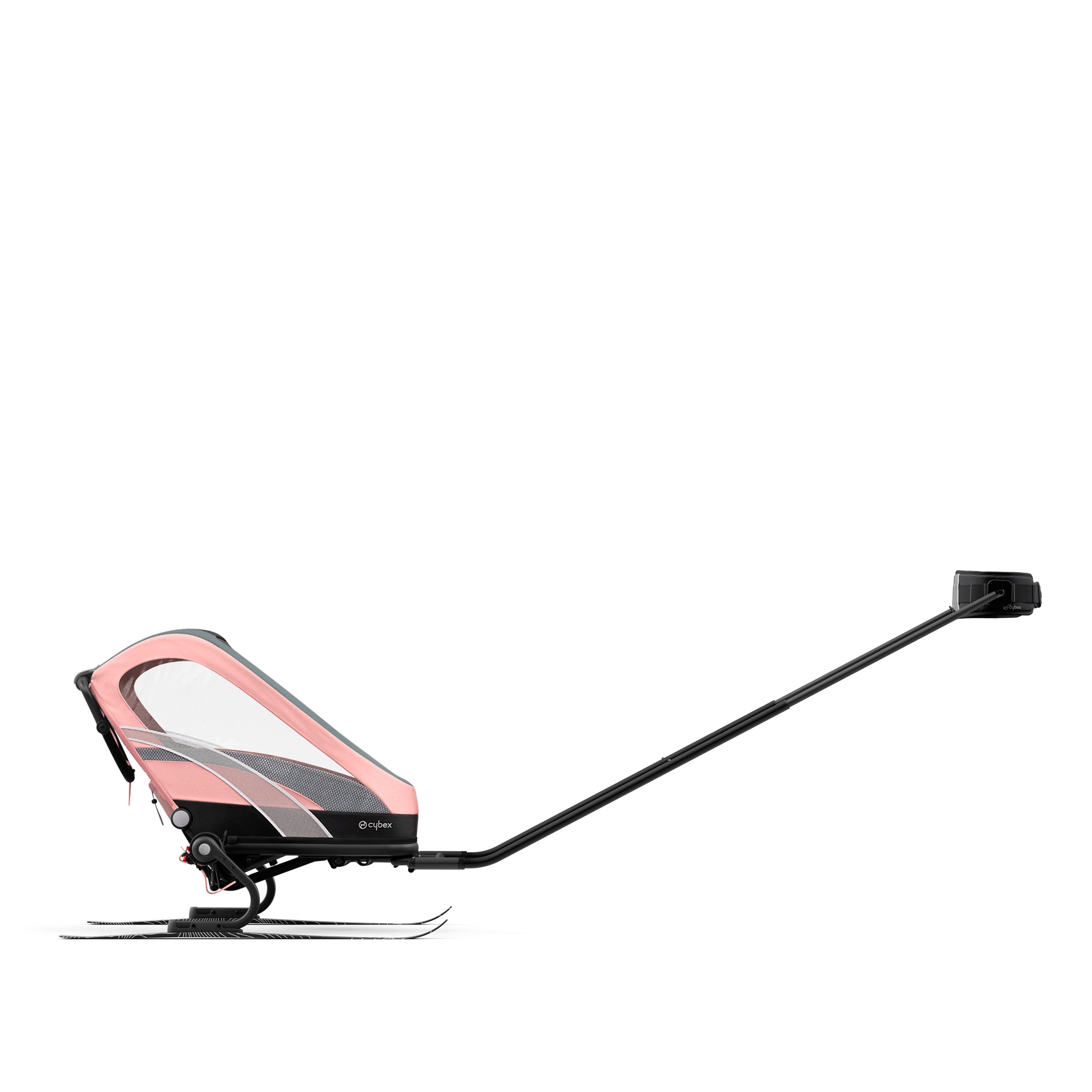 CYBEX Multisport Trailer Skiing Kit Zeno- Bambi Baby