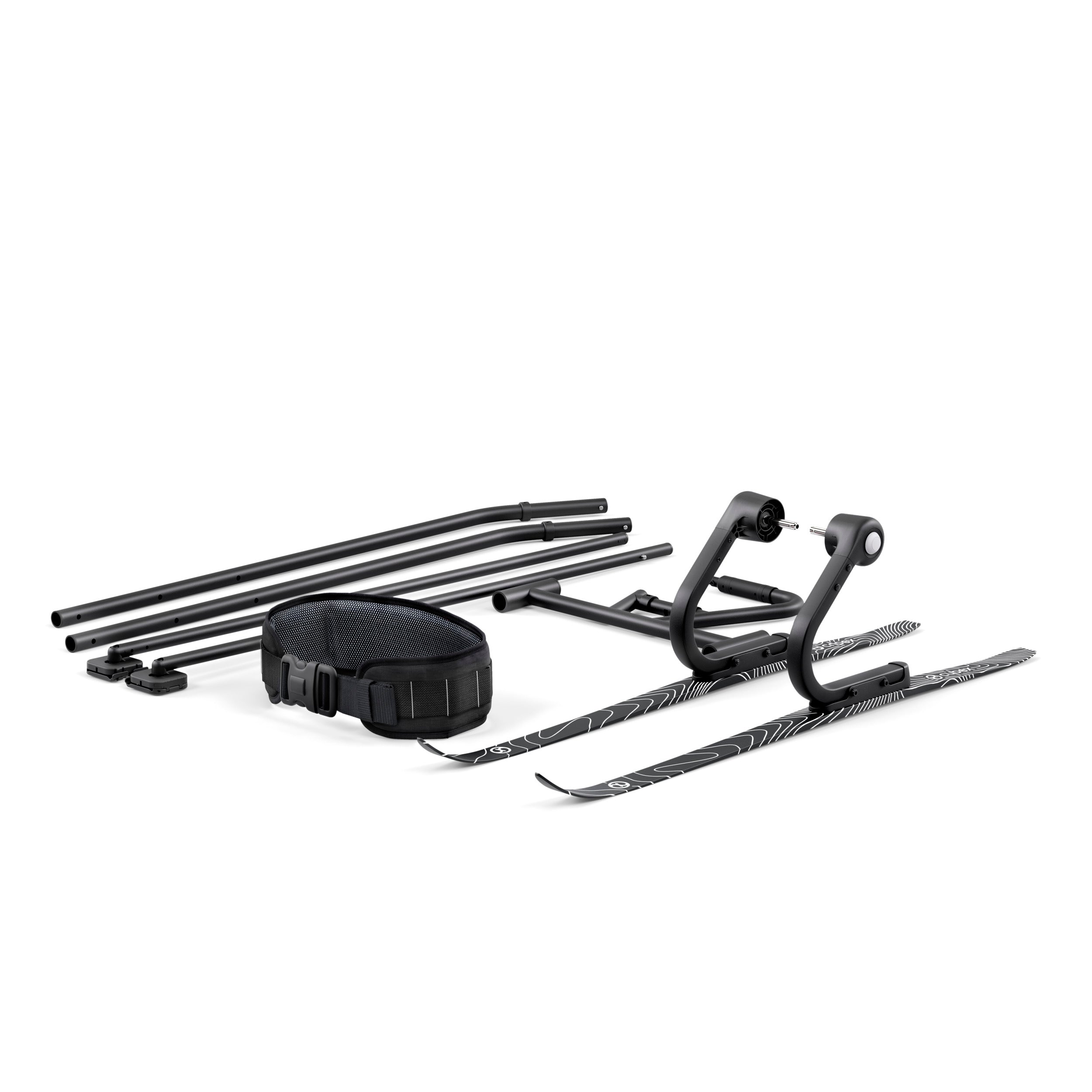 CYBEX Multisport Trailer Skiing Kit Zeno- Bambi Baby