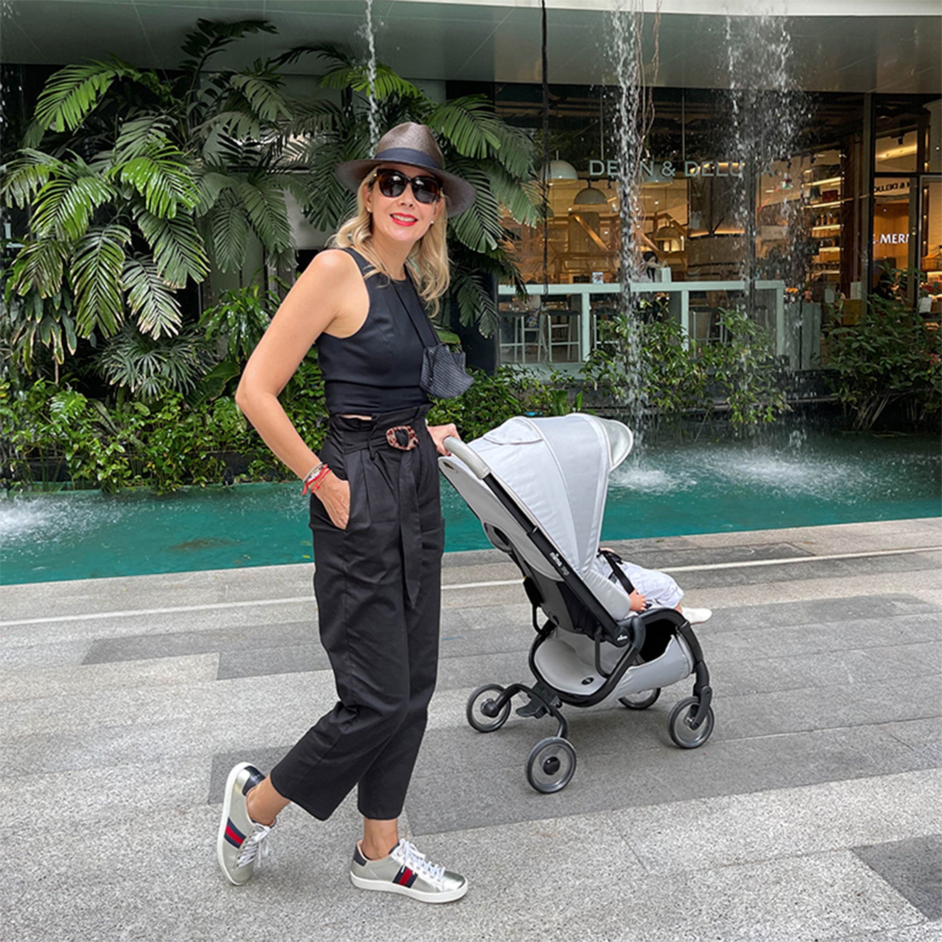 mima Zigi Stroller- Bambi Baby