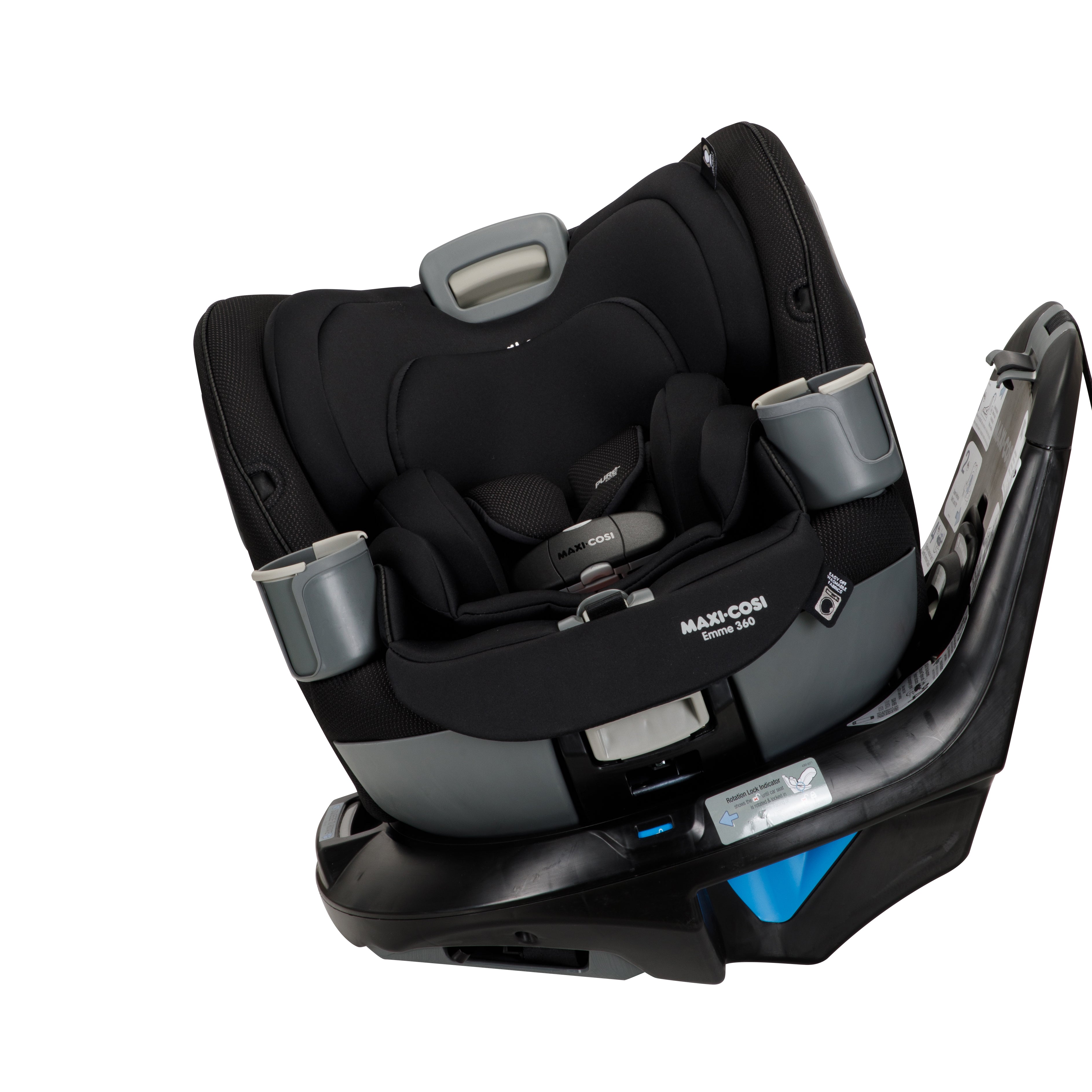 Asiento de coche convertible Maxi Cosi Emme 360- Bambi Baby