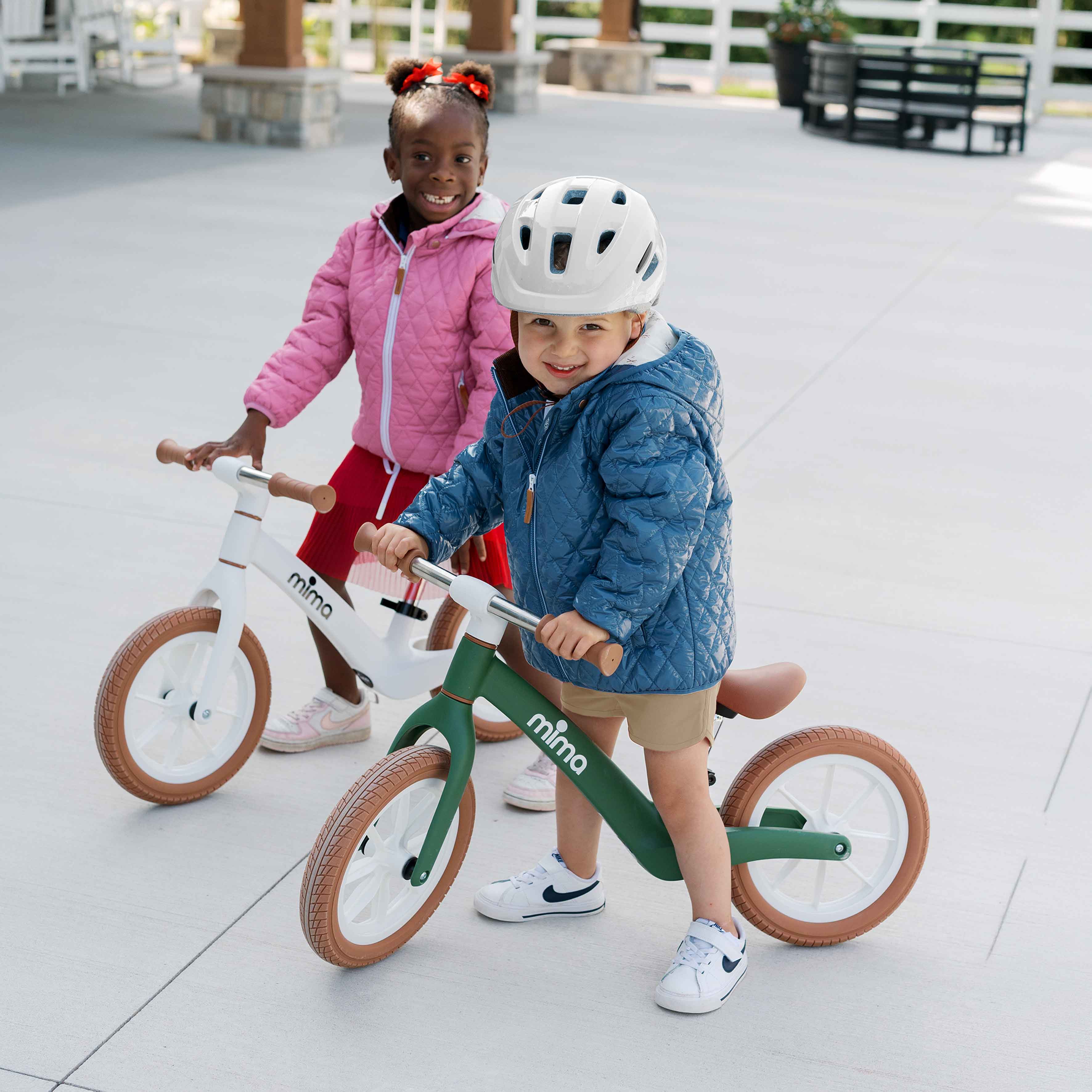 mima zoom lite balance bike- Bambi Baby