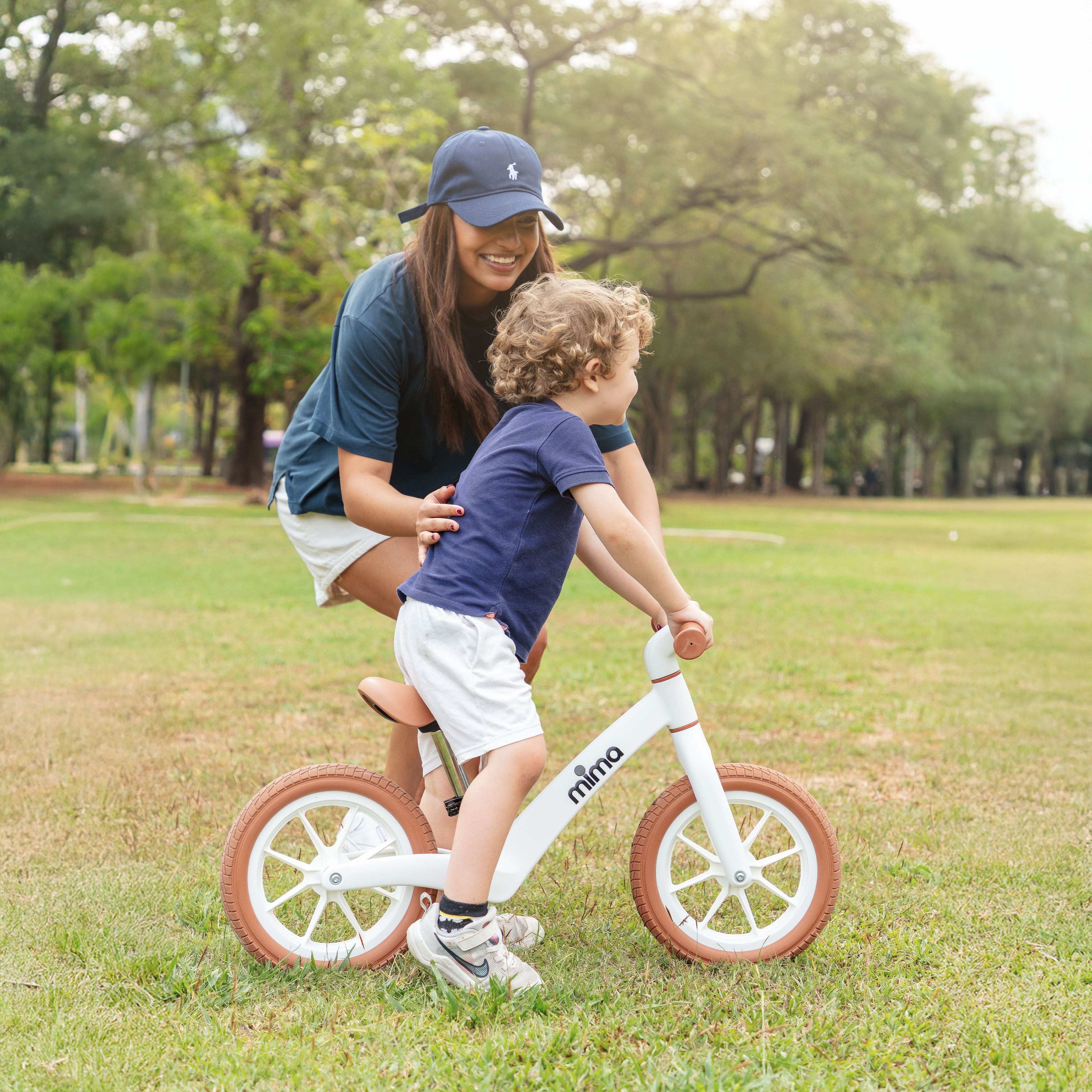 mima zoom lite balance bike- Bambi Baby