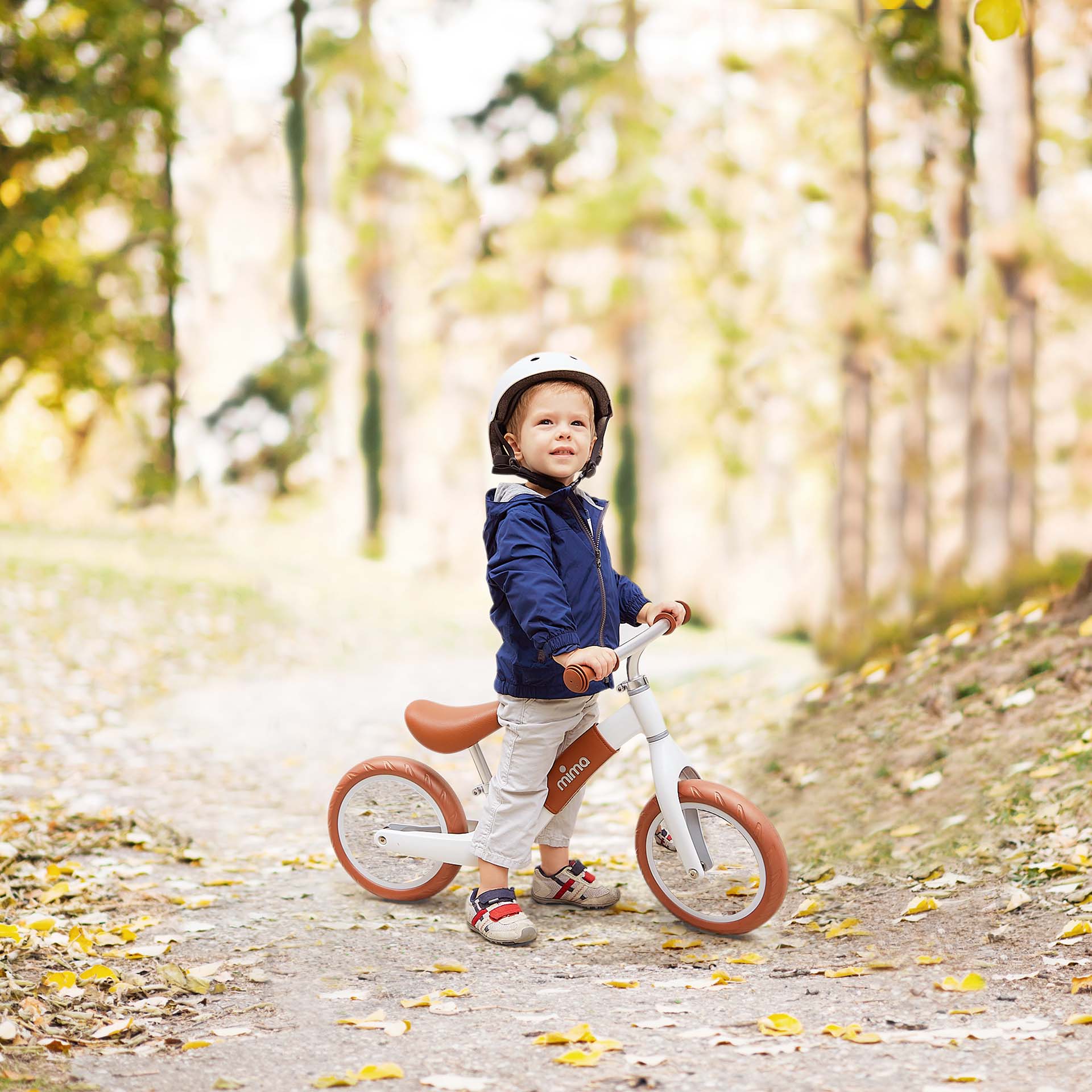 mima Zoom Balance Bike- Bambi Baby