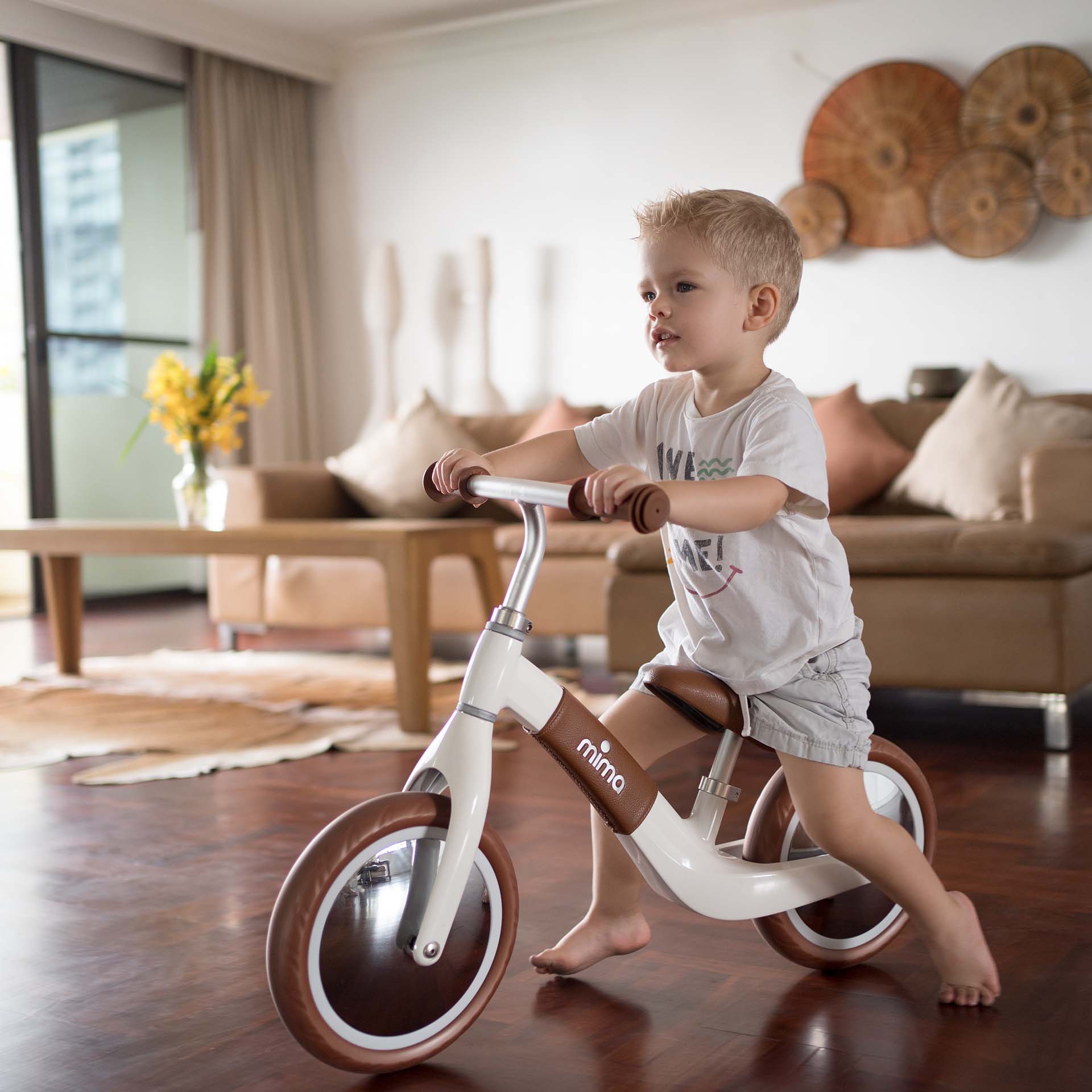 mima Zoom Balance Bike- Bambi Baby