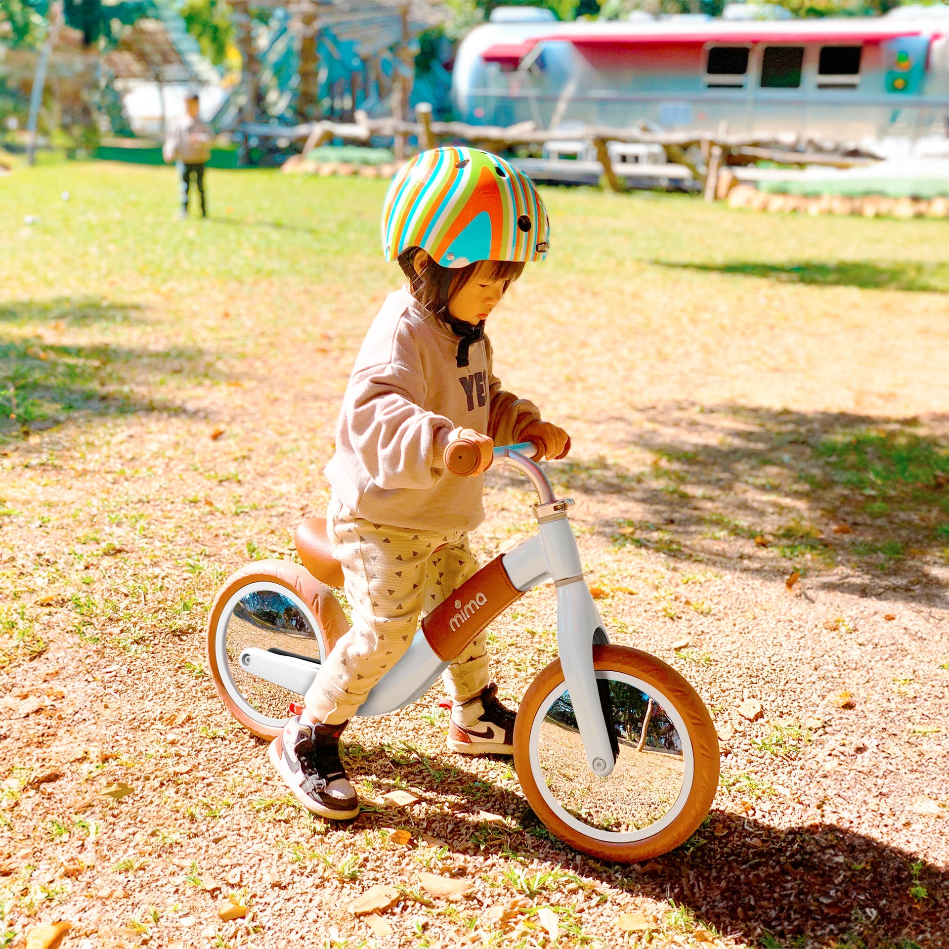 mima Zoom Balance Bike- Bambi Baby