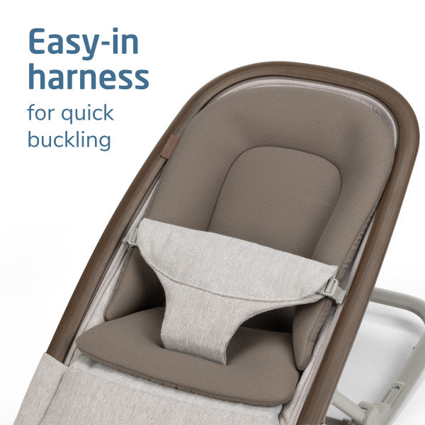 maxi cosi baby rocker Maxi Cosi Kori 2-in-1 Rocker Classic Truffle