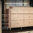 Maxi Cosi Brisa 6-Drawer Dresser - Bambi Baby