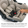 Britax Prism Full-Size Travel System With Willow S Infant Car Seat and Alpine Base - Bambi Baby