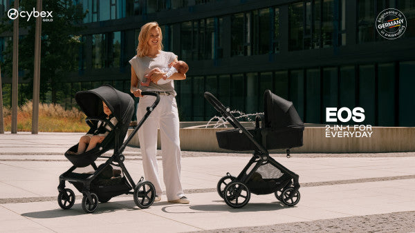 CYBEX EOS 2-in-1 Stroller- Bambi Baby