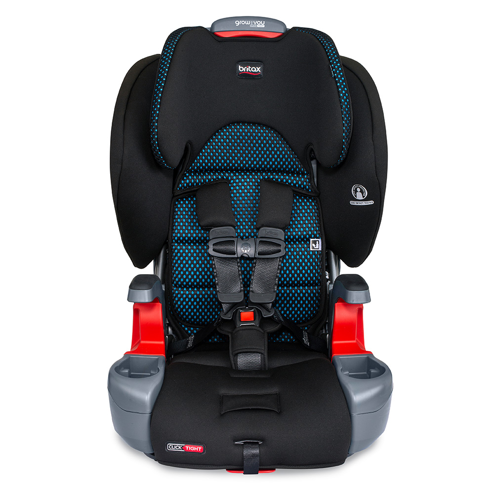 Britax Grow With You CoolFlow Teal