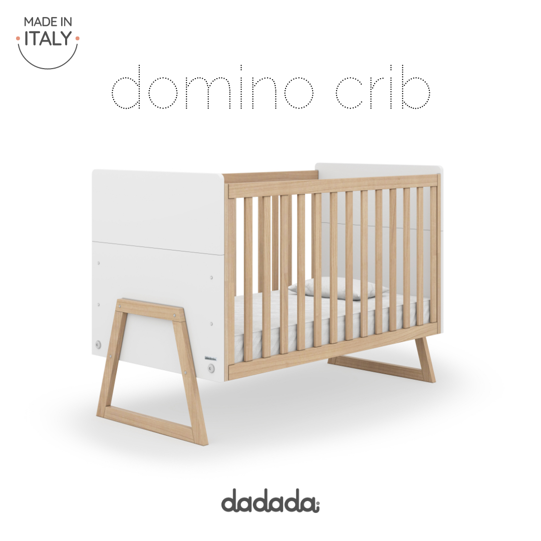 Dadada Baby Domino Crib