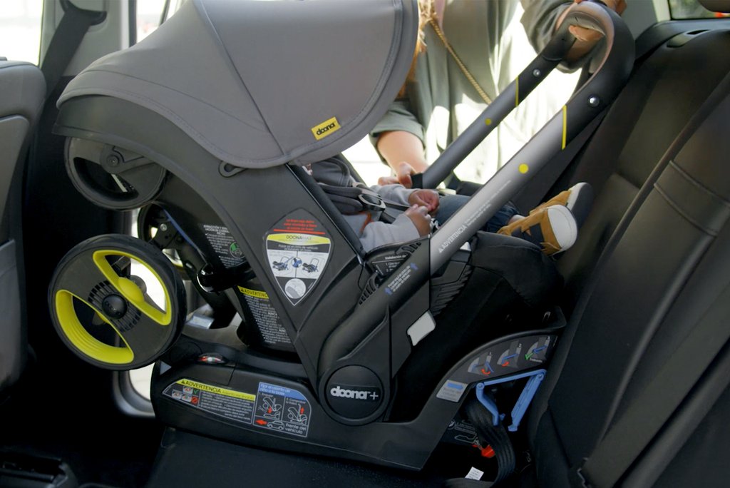 Instagram: Doona Car Seat & Stroller - Bambi Baby Store