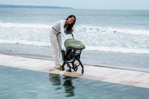 Doona Infant Car Seat Stroller