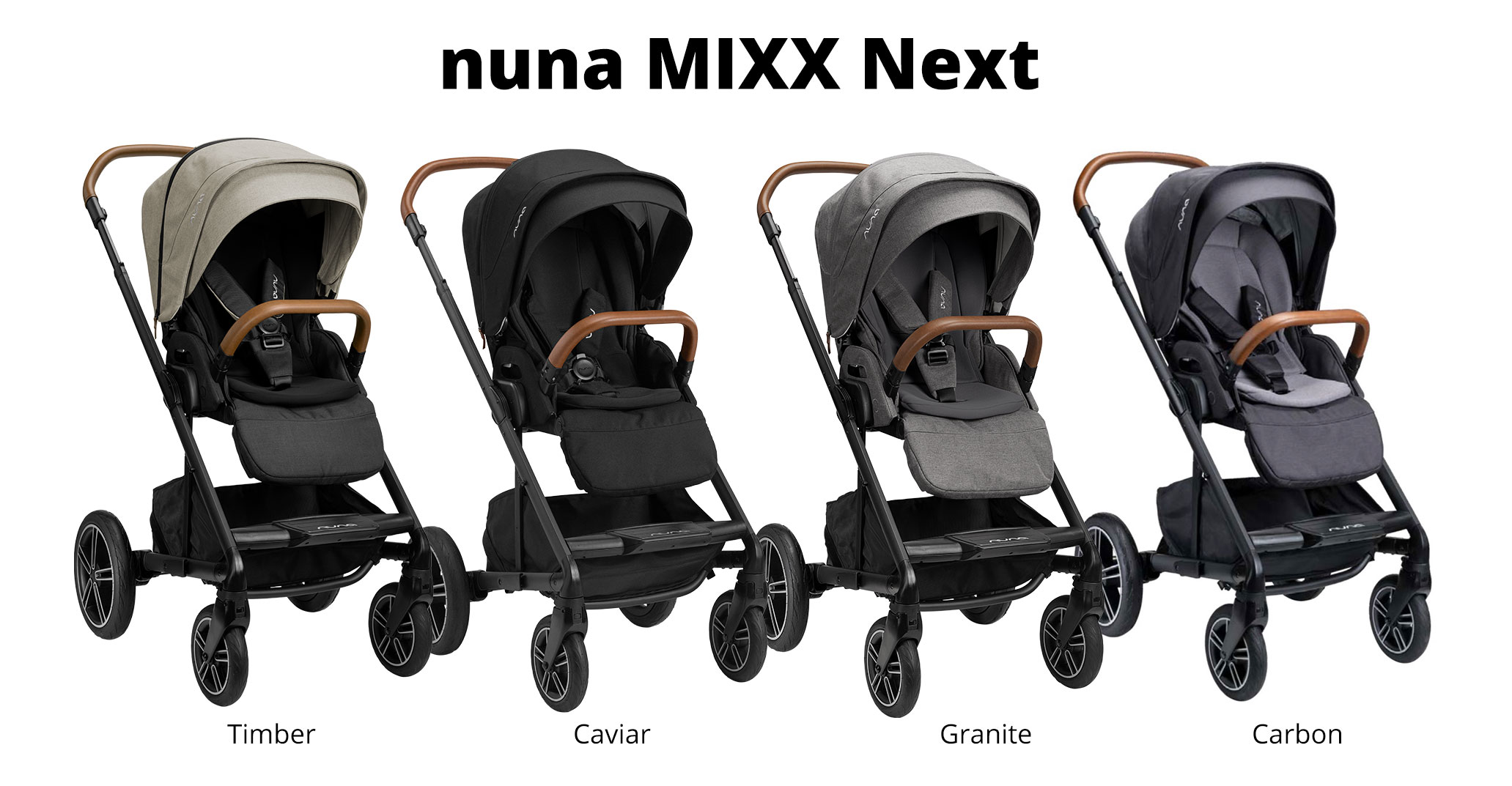 Nuna Mixx Next