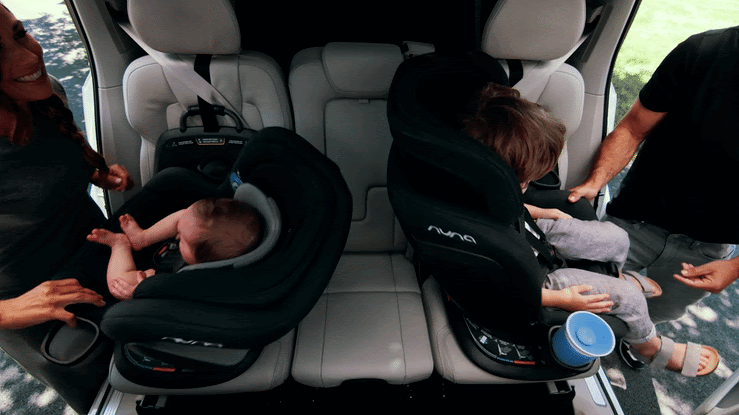 Nuna Revv 360˚ Rotating Car Seat