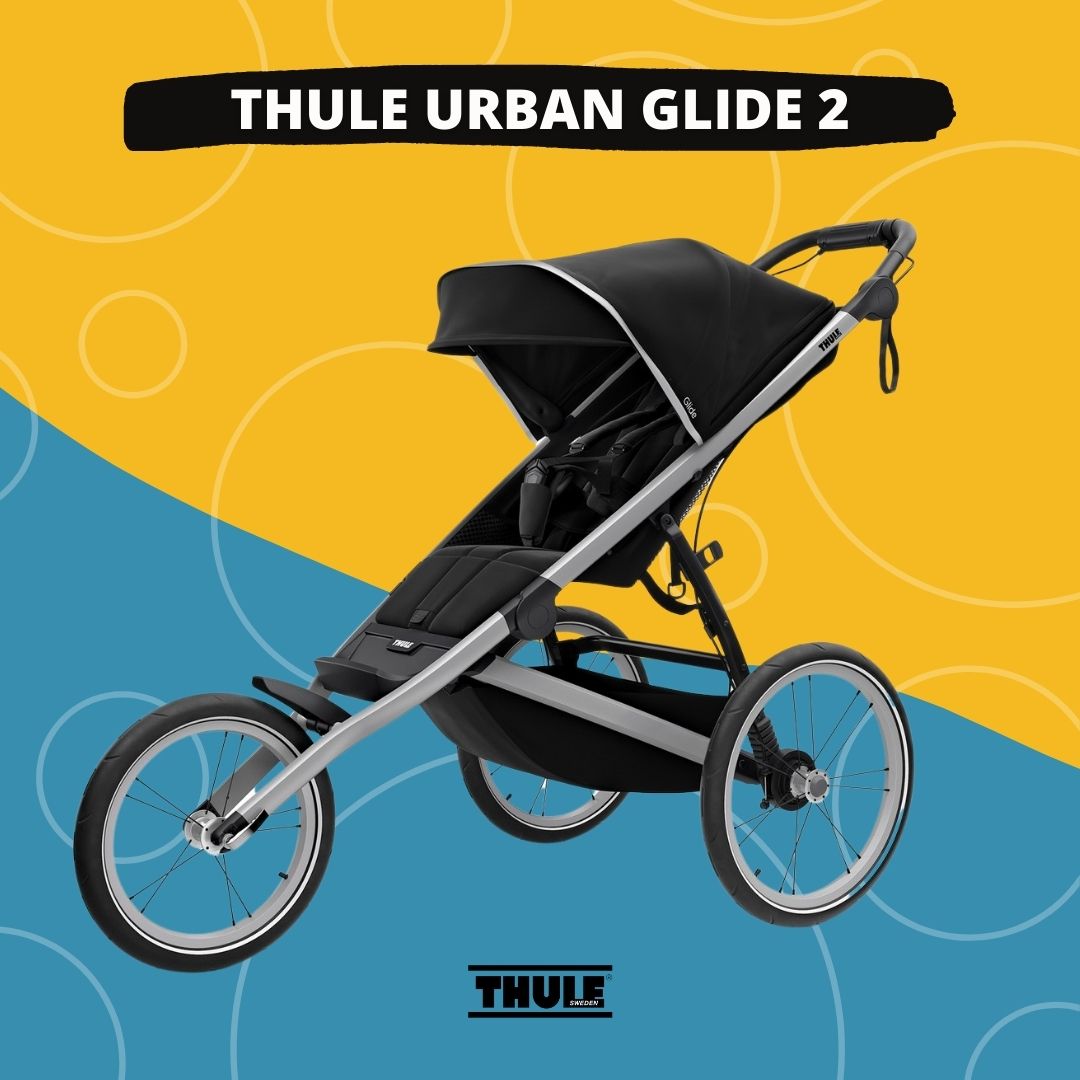 Thule Urban Glide 2